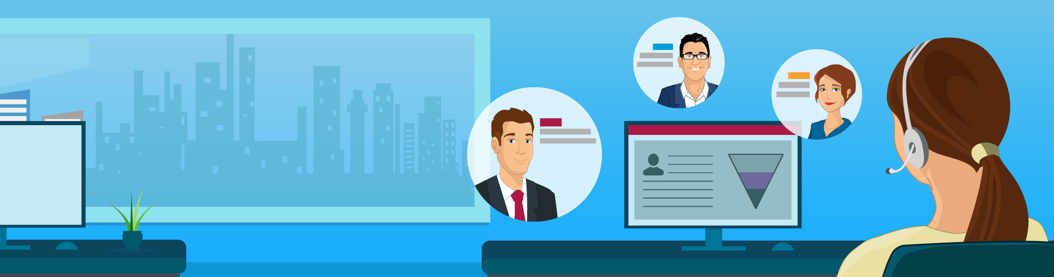 SelectLine CRM
