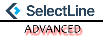 SelectLine Advanced / Customizing