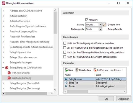 SelectLine Toolbox