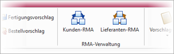 SelectLine RMA