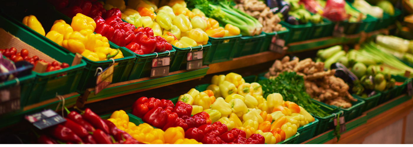 Arcavis Supermarkt