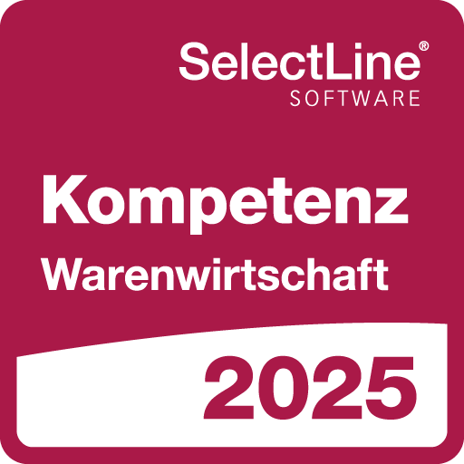 SelectLine Kompetenz Warenwirtschaft