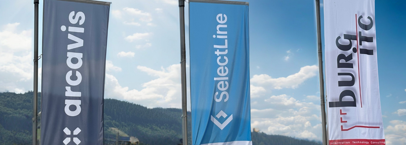 Fahnen burg ITC