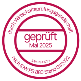 SelectLine Rewe Zertifizierung